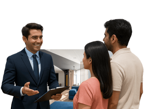 Sobha Limited customer support team helping home buyers book apartments in Hoskote Bangalore