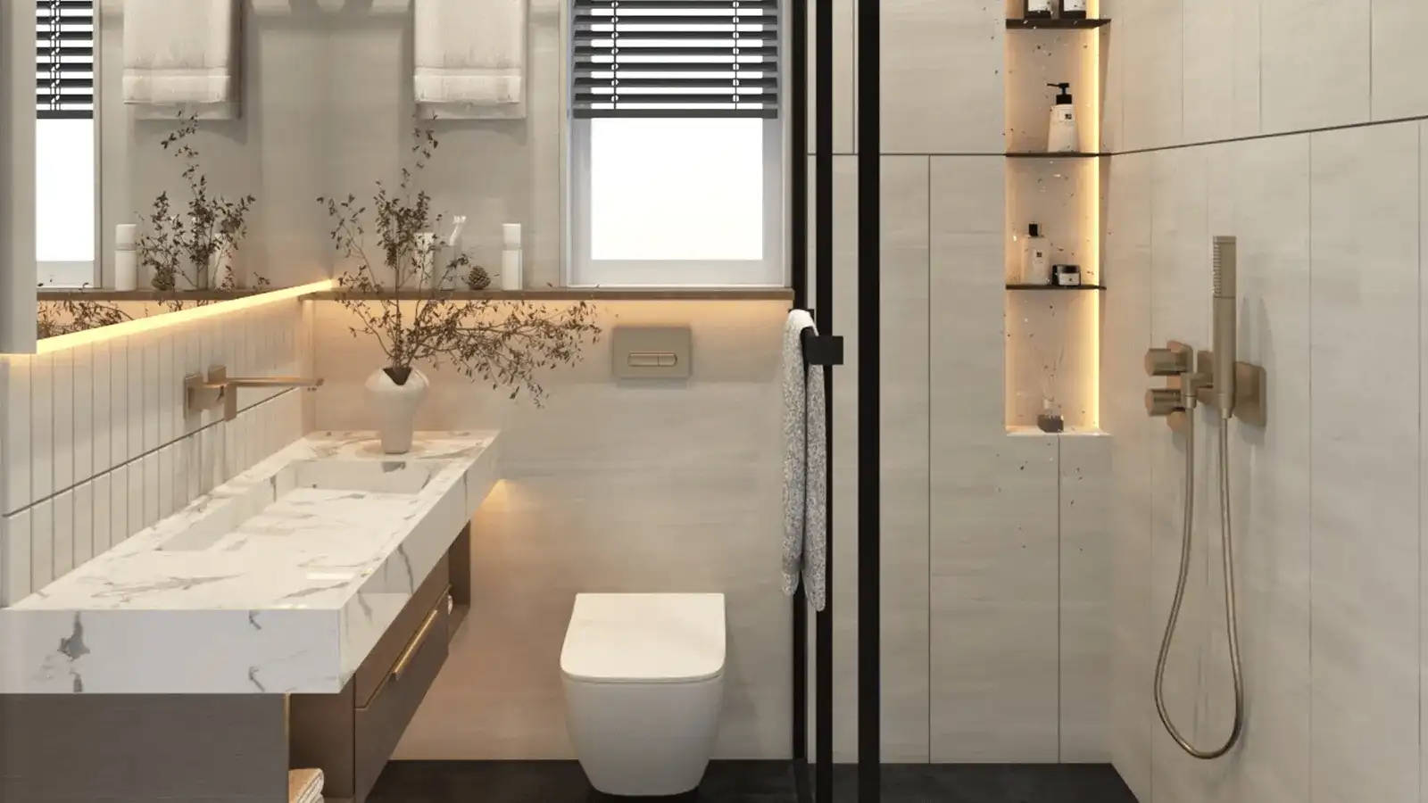 Well-planned utility services at Sobha One Residence Hoskote