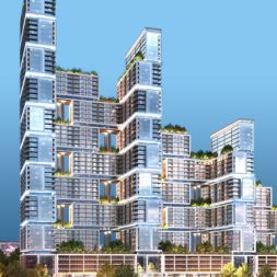 Sobha Limited trusted real estate developer logo for Bangalore apartment project
